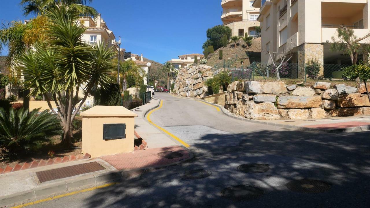 Appartement Hillside Suite Mijas Eksteriør billede