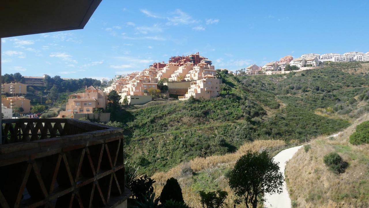 Appartement Hillside Suite Mijas Eksteriør billede