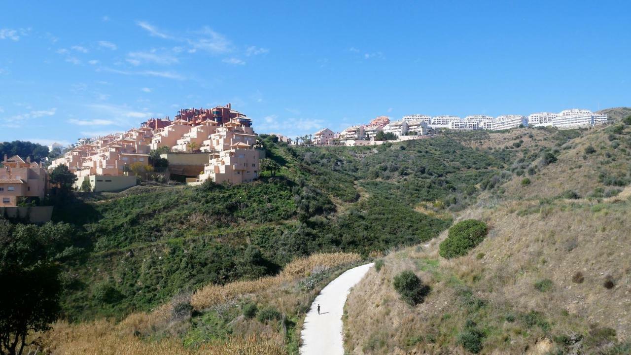 Appartement Hillside Suite Mijas Eksteriør billede