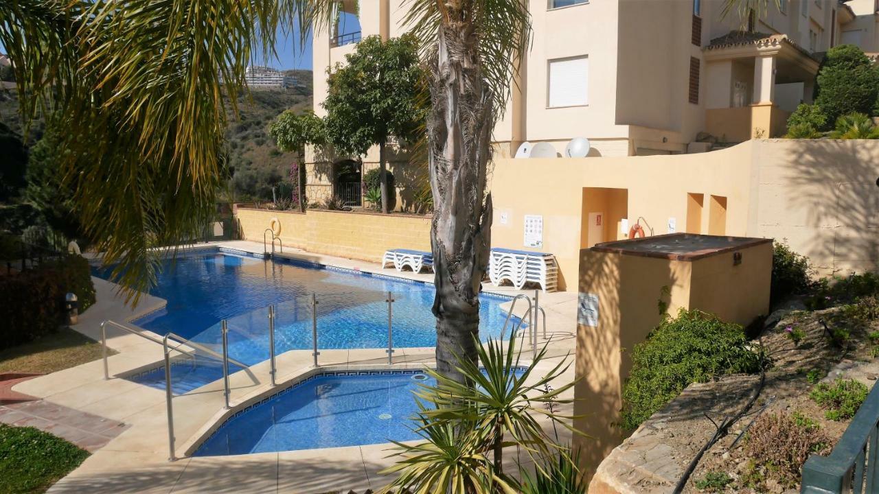 Appartement Hillside Suite Mijas Eksteriør billede