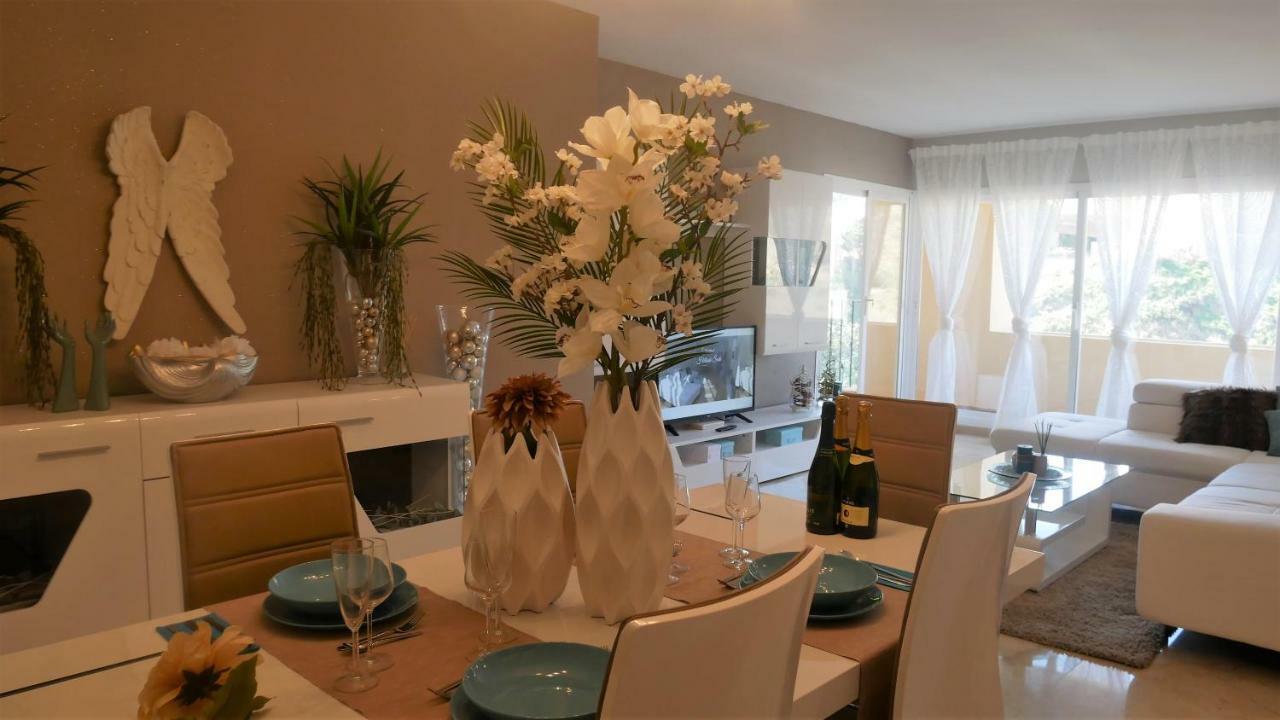 Appartement Hillside Suite Mijas Eksteriør billede