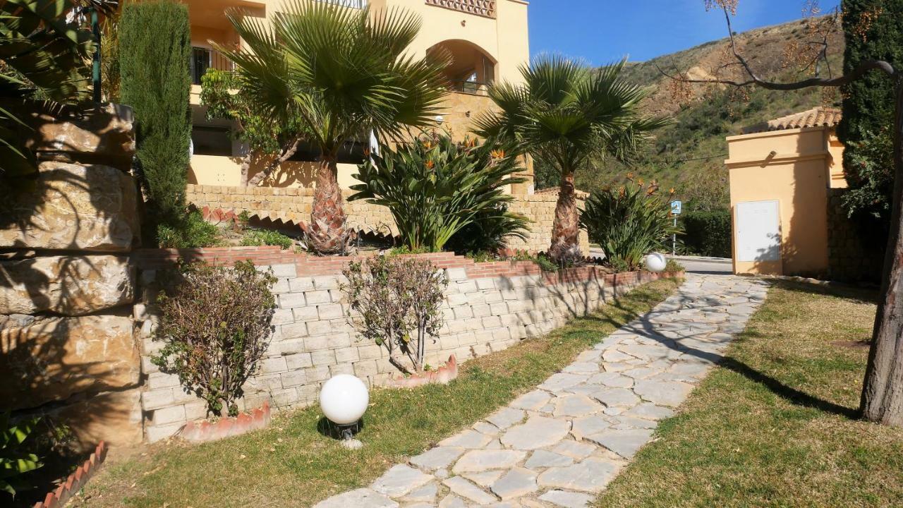 Appartement Hillside Suite Mijas Eksteriør billede