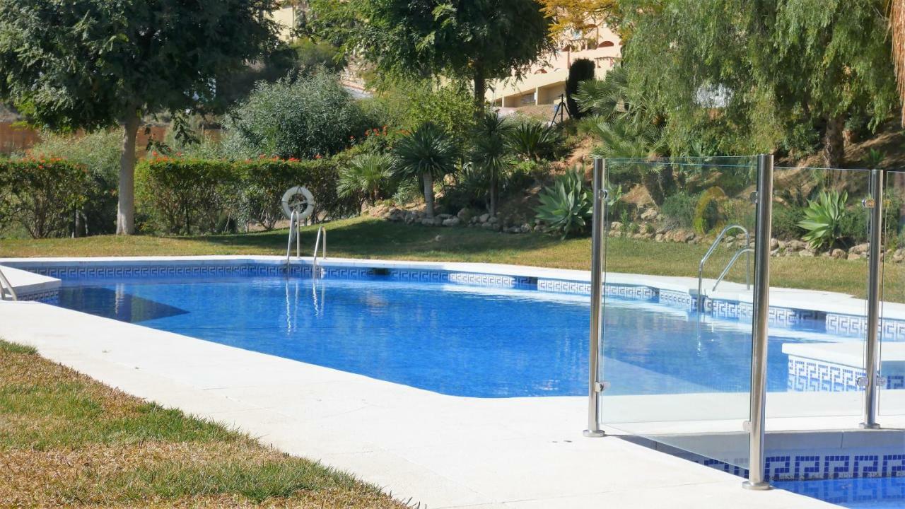 Appartement Hillside Suite Mijas Eksteriør billede