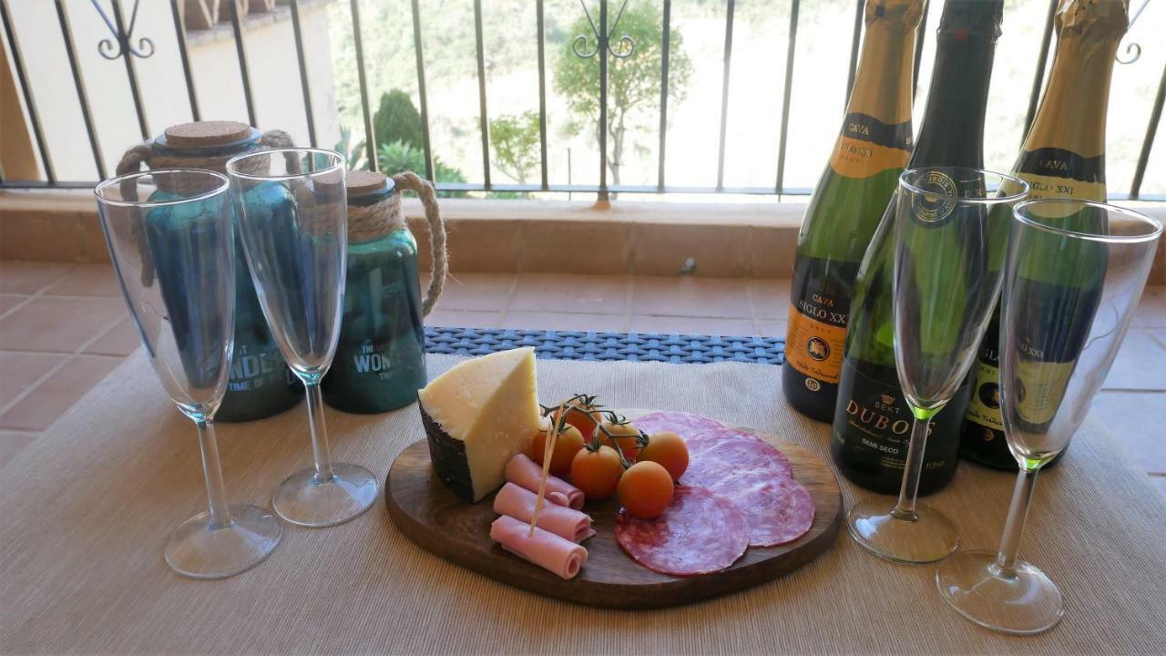 Appartement Hillside Suite Mijas Eksteriør billede